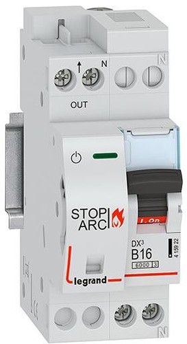 Legrand dx3 415922 afdd - legrand,