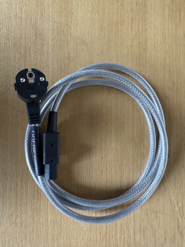 Goldkabel powercord - goldkabel,