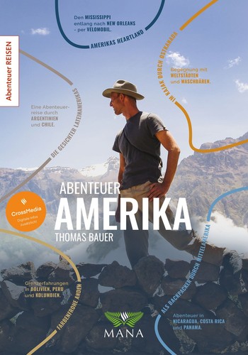 Abenteuer amerika fuß - abenteuer, per