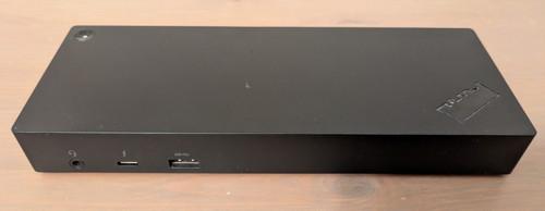 Lenovo thunderbolt dock - thunderbolt,