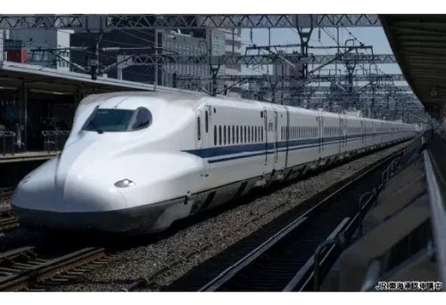 Kato 1817 n700 series - 10-1817, 2000