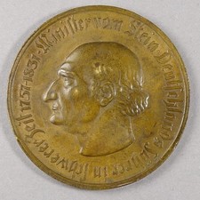 1923 Notgeld Provinz Westfalen