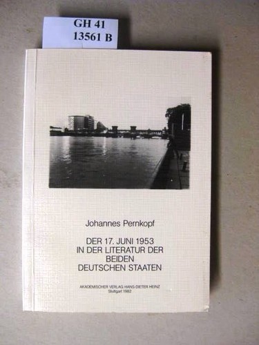 Der juni 1953 in - der, 17.