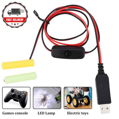 Aaa eliminator kabel - aaa,