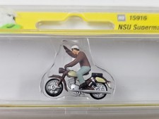 Noch Modellauto 1:87 NSU Supermax Nr. 15916