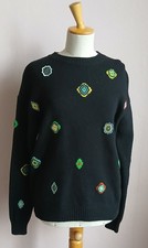 KENZO X H&M  PULLOVER  GR. L