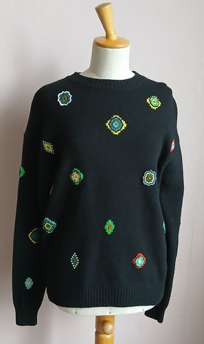 Kenzo pullover gr l - kenzo,