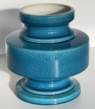 Türkise Vintage Craquelé