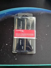 HyperX Fury 16GB (2x8GB) DDR4-3200 CL16  Arbeitsspeicher kit – Neu & Ungeöffnet 
