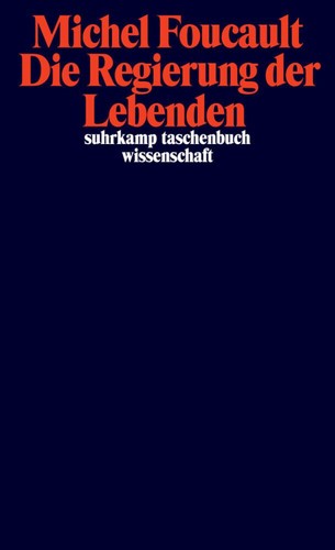 Michel foucault die regierung - michel,