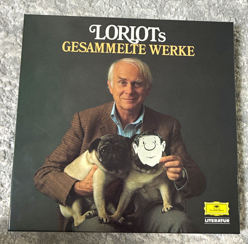 Deutsche grammophon loriots - deutsche,