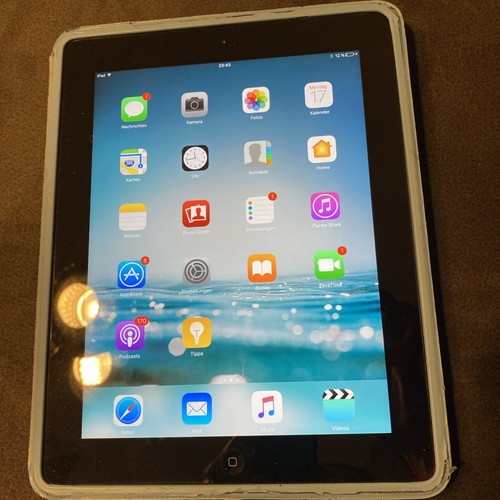 Apple ipad generation - ipad,