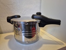 Schnellkochtopf 5L, Induktion, 22 cm Durchmesser