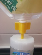 Sagrotan Nachfüllen Adapter No Touch Seifenspender