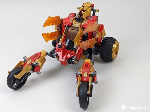 Lego ninjago kais - lego,