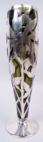 Antik vase jugendstil - antik,