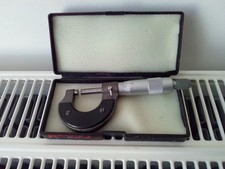 Bügelmessschraube 0 - 25 mm