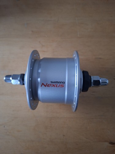 Vorderradnabendynamo shimano - vorderradnabendynamo,