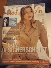 Burda  Modemagazin  03/2003