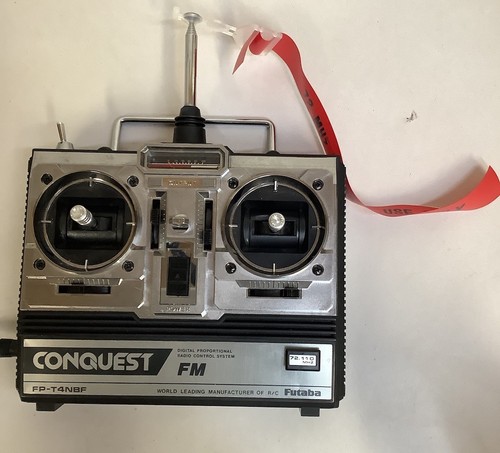 Futaba conquest 4nbf - conquest, fp-4nbf