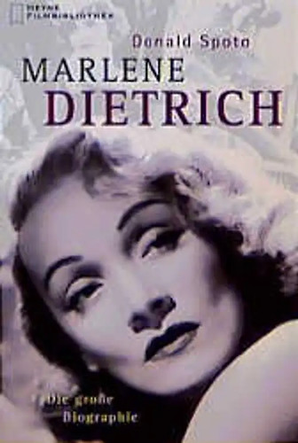 Marlene dietrich die - marlene,
