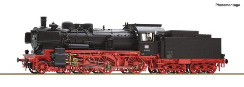 Roco 79388 dampflokomotive - 79388,