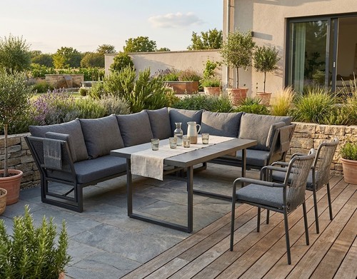 Eck lounge set san remo - eck, xl