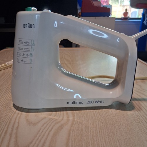 Multimix hand mixer braun - hand,