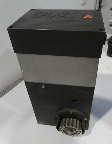 Faac schiebetorantrieb 844 - faac,