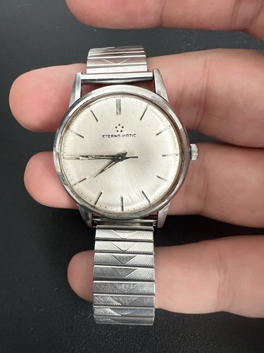 Vintage eterna matic automatik - vintage, eterna-matic