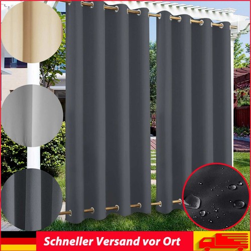 Outdoor vorhang wasserdicht - outdoor,
