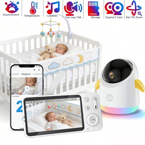 Babyphone mit kamera - babyphone,