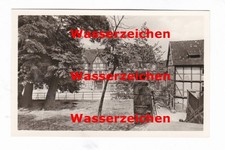 AK Quedlinburg Klopstock-Geburtshaus ungelaufen