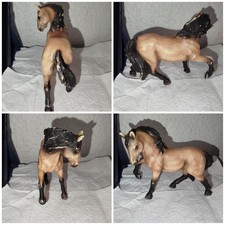 Schleich Lusitano Hengst #13666, ⚠️ Rarität 2009⚠️