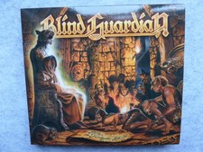 BLIND GUARDIAN tales from the twilight world 2 CD Digipak remixed + remastered