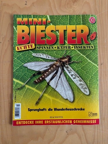 Echte mini biester zeitschrift - echte, mini-biester