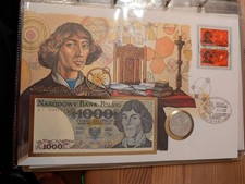 Numisbrief Kopernikus, 5 DM