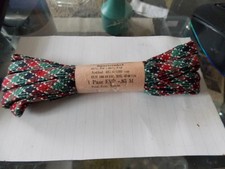 DDR/Flache Schnürsenkel