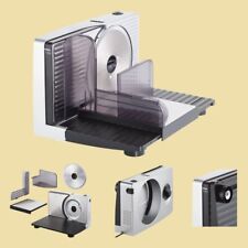 Unold Curve Silver 78866 Allesschneider Brotschneidemaschine Aufschnittmaschine