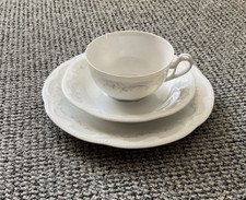 Teegedeck, Königlich pr