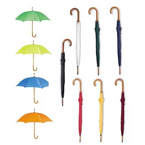 Regenschirme im - 3,
