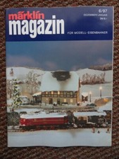 MÄRKLIN MAGAZIN (Deutsche