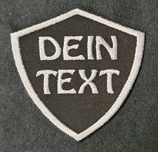 Patch Wunschtext Dein Name