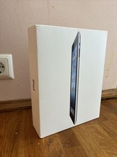 Originalverpackung: iPad 2 Wi-Fi 16GB Black