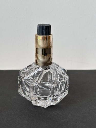 Vintage glas flakon - vintage,
