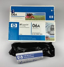 HP 06A 1x C3906A  1x C4191A
