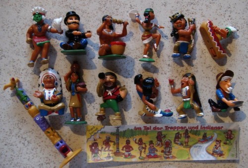 Suchen sie sich figuren - 3,