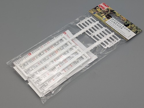 Busch 6022 leitplanken - 6022, h0