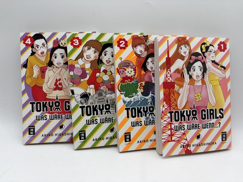Tokyo girls set egmont - tokyo,