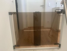 reer Türgitter und Treppengitter Advanced zum Schrauben, stabiler Halt,...